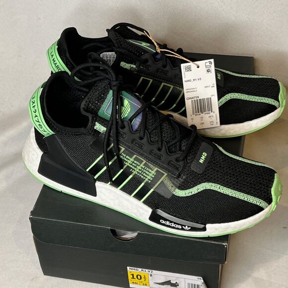 Adidas NMD_R1.V2  men's 10.5 - Picture 3 of 6